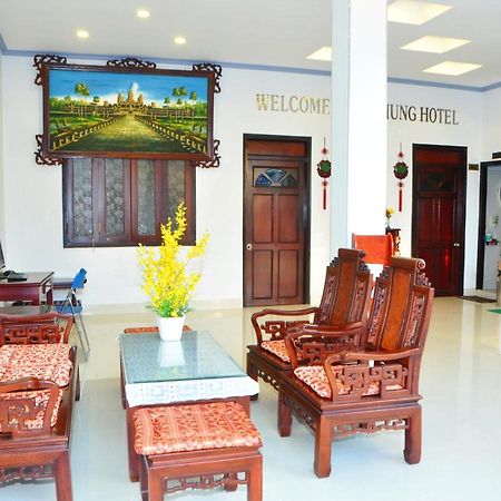 Du Hung 1 Hotel Hà Tiên Zewnętrze zdjęcie