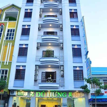 Du Hung 1 Hotel Hà Tiên Zewnętrze zdjęcie