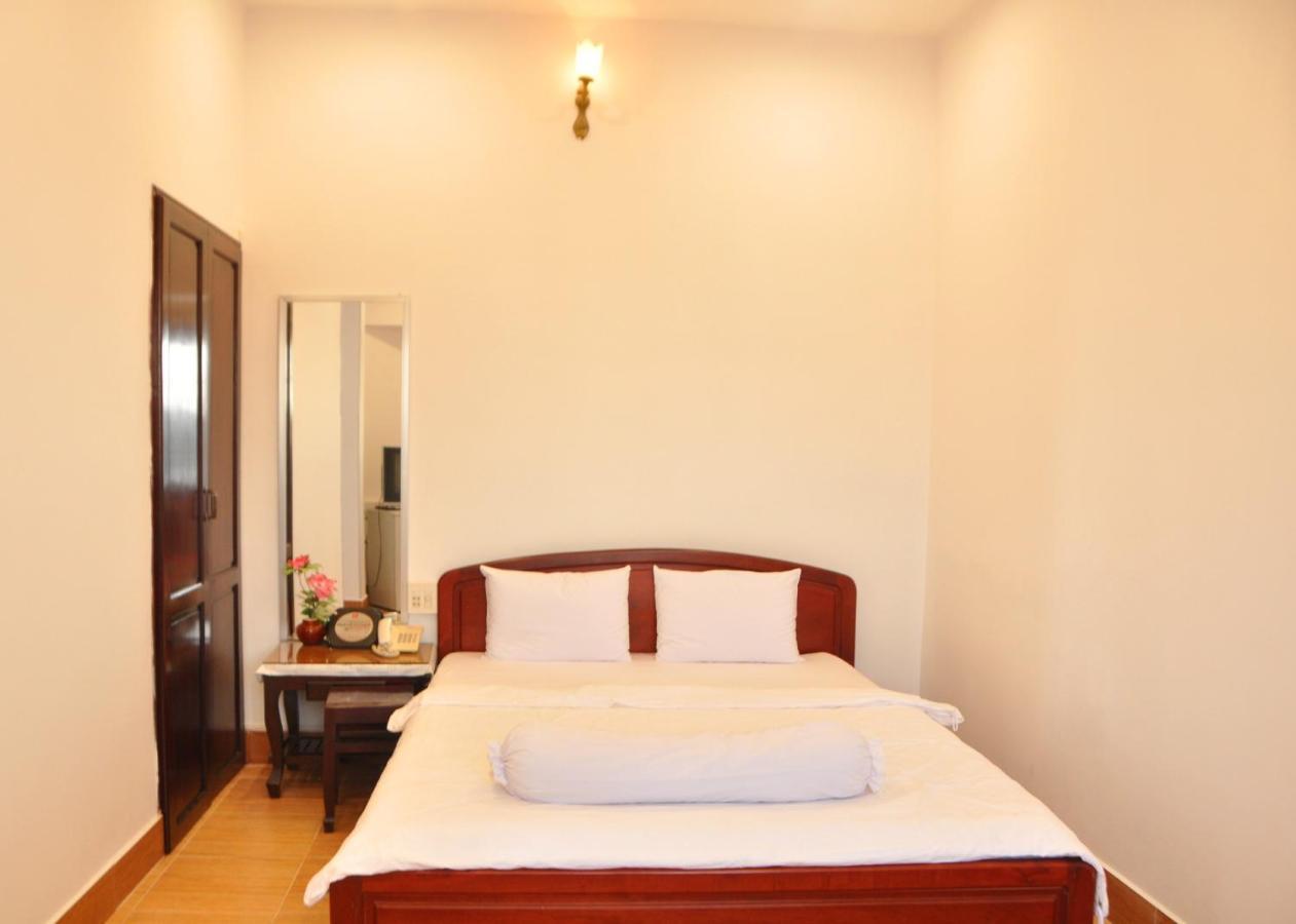 Du Hung 1 Hotel Hà Tiên Pokój zdjęcie