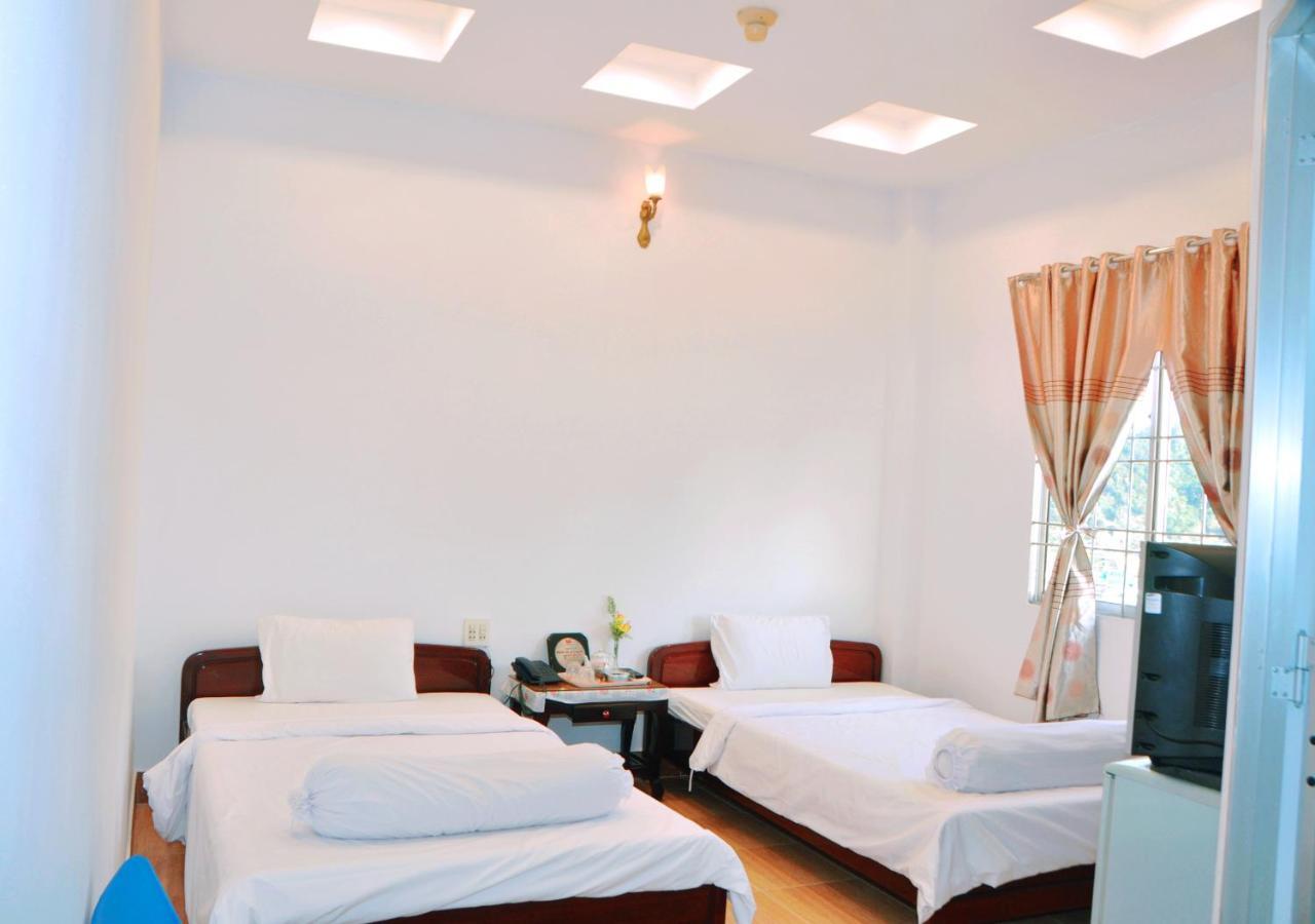 Du Hung 1 Hotel Hà Tiên Pokój zdjęcie