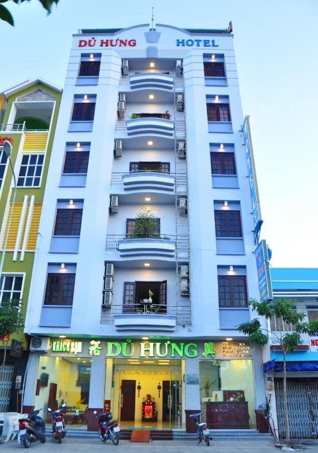 Du Hung 1 Hotel Hà Tiên Zewnętrze zdjęcie